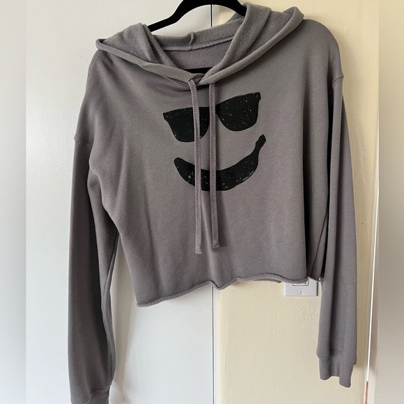 Tops - Johnny Bananas Merch Sweatshirt